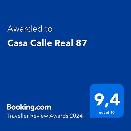 Casa Calle Real 87 Frigiliana Exterior foto