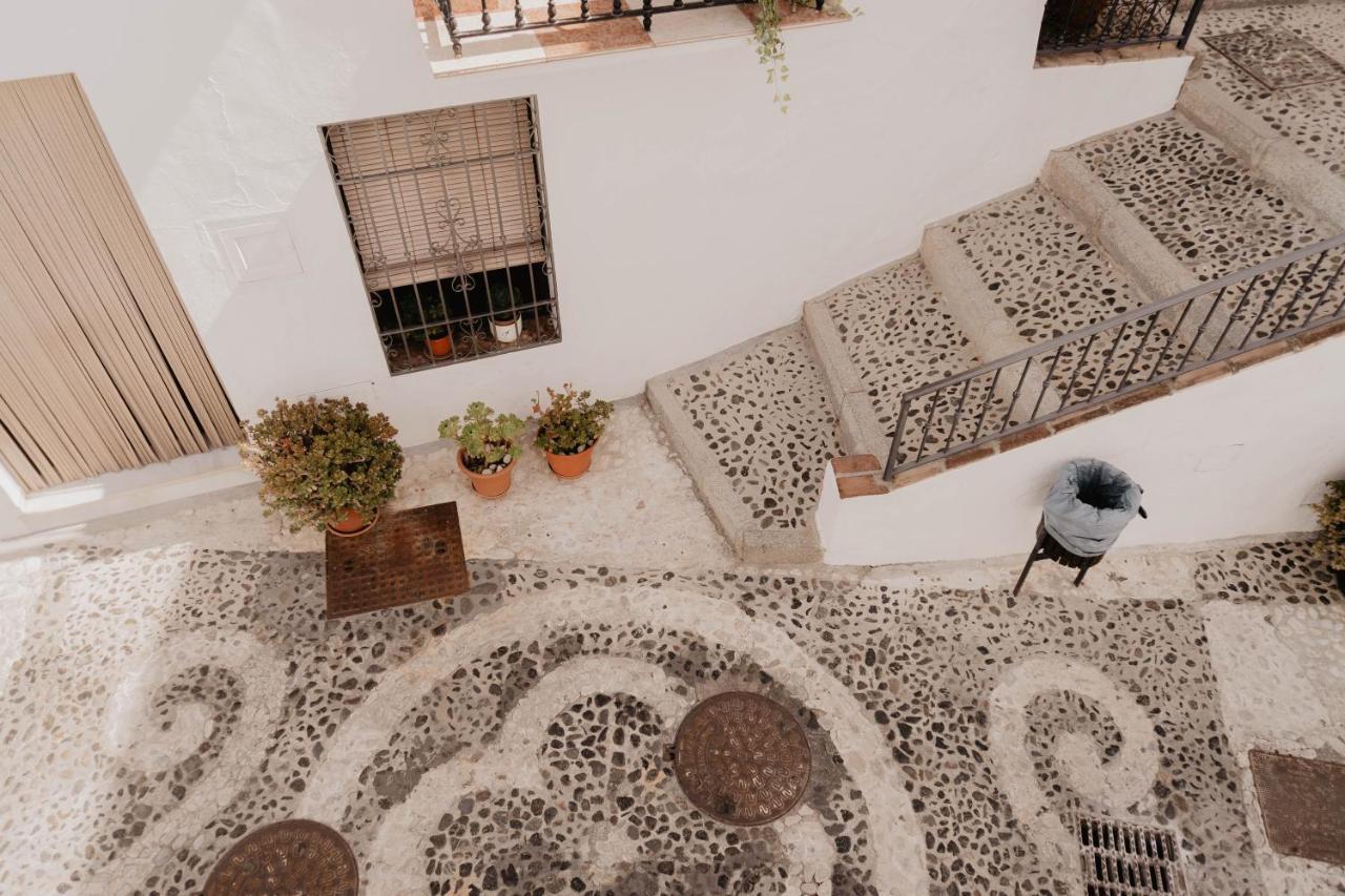Casa Calle Real 87 Frigiliana Exterior foto